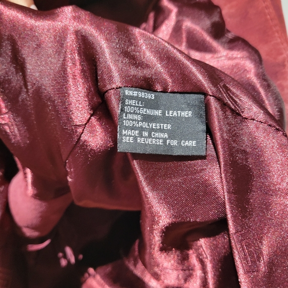 Pamela McCoy Suede Blazer - Picture 10 of 11